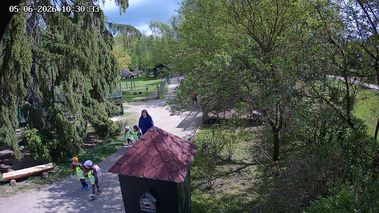 Webkamera - Častolovice