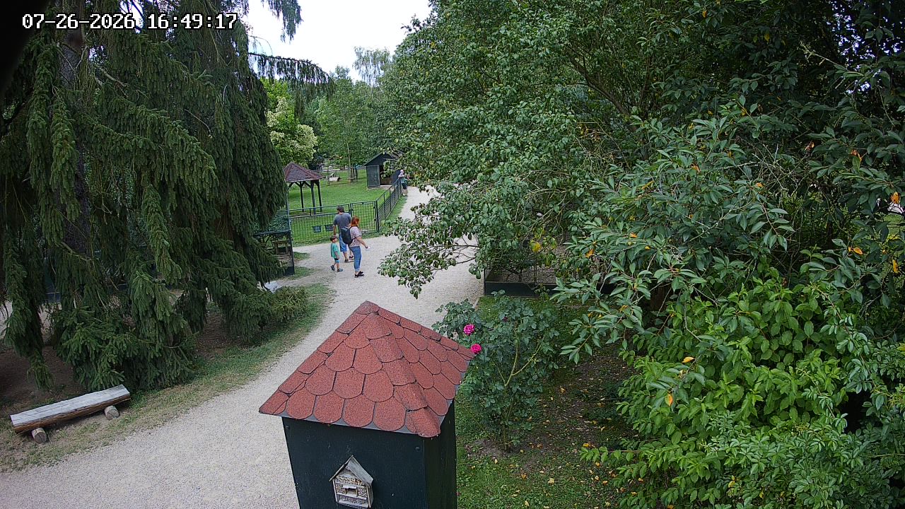 Webcam - Častolovice
