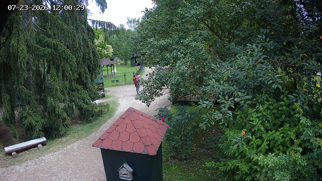 Webcam - Častolovice
