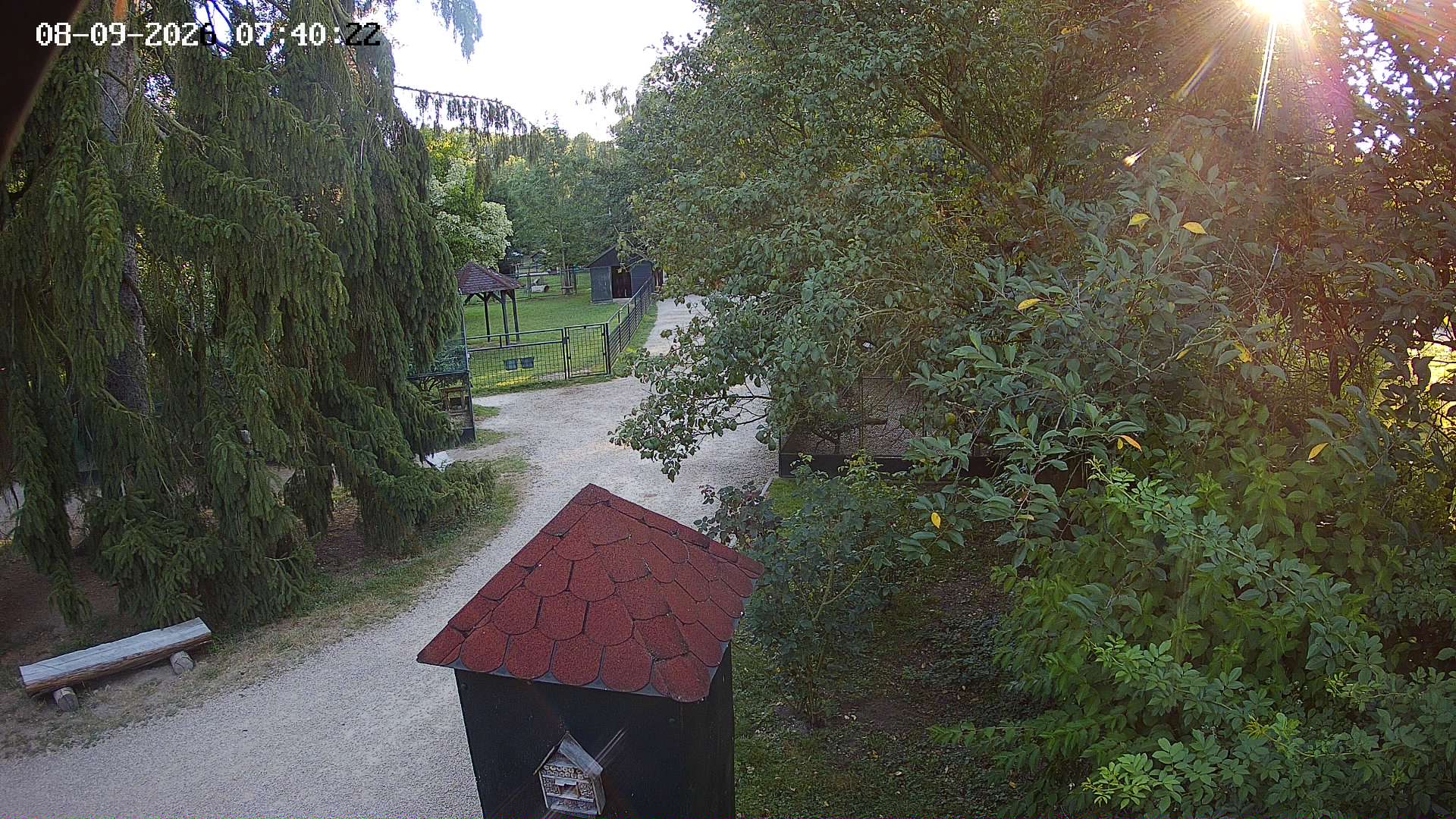 Webkamera - Častolovice