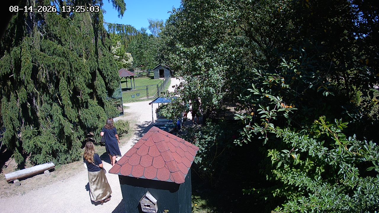 Webcam - Častolovice