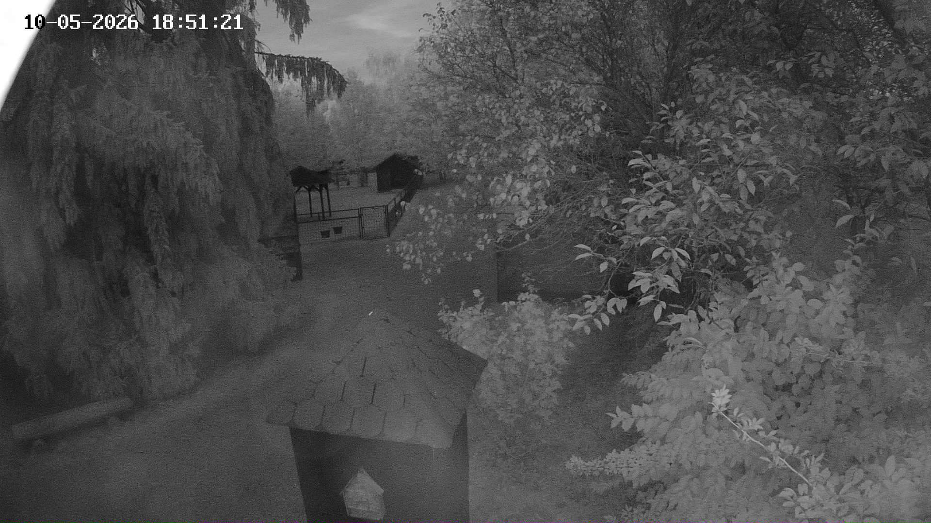Webcam - Častolovice