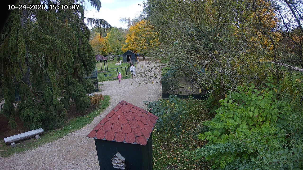 Webcam - Častolovice